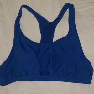 Racerback Swimsuit Top
